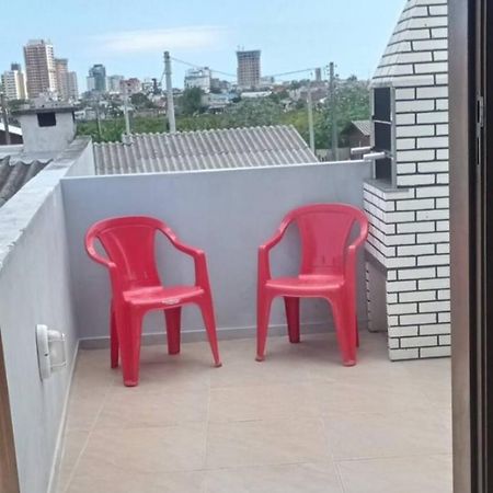 Apartamento Flat No Centro - Passo De Torres Sc Pirataba Extérieur photo