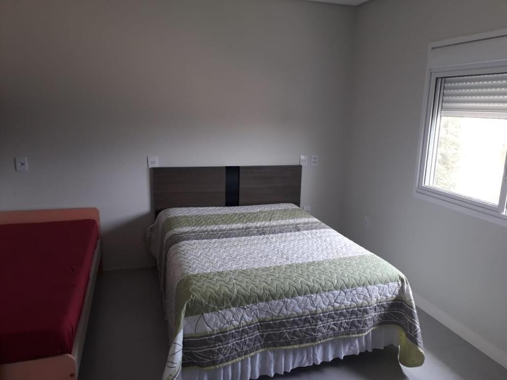 Apartamento Flat No Centro - Passo De Torres Sc Pirataba Extérieur photo