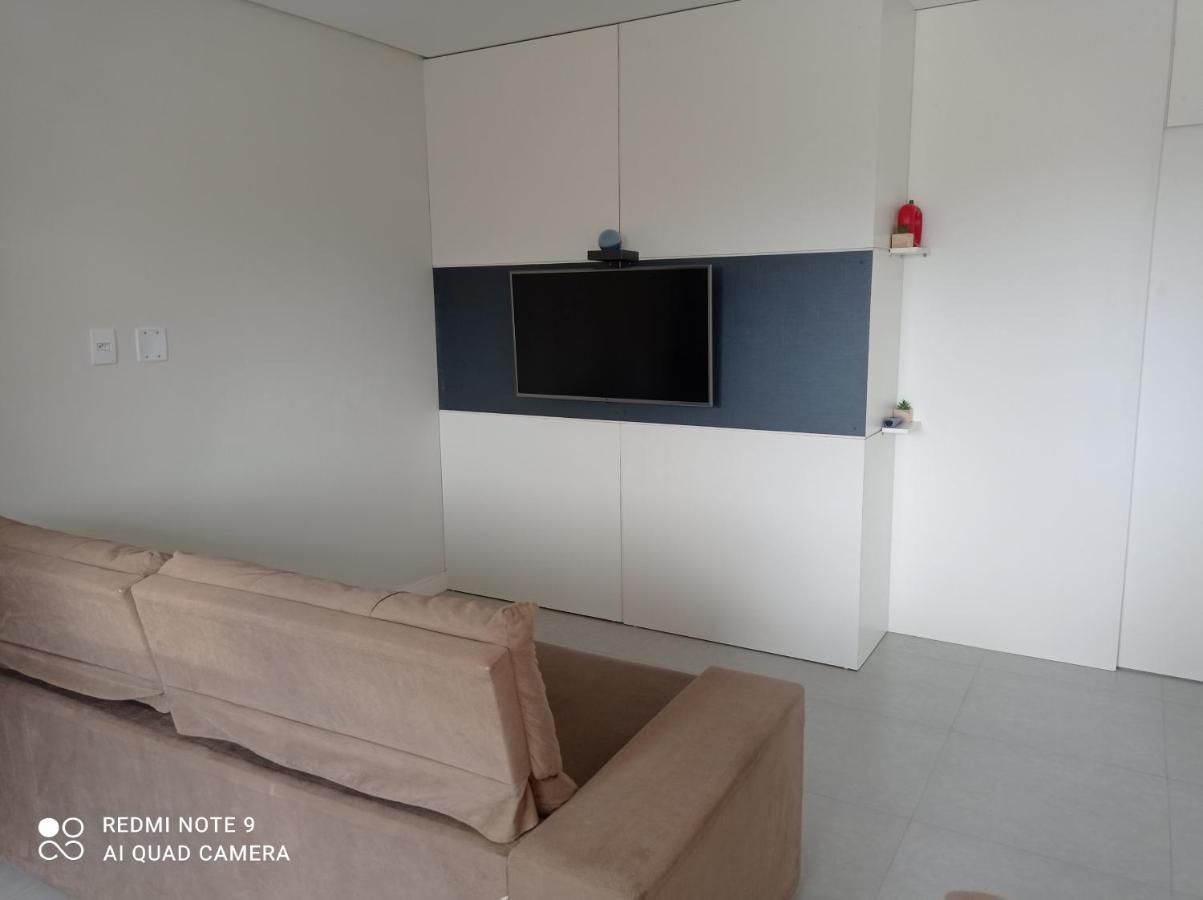 Apartamento Flat No Centro - Passo De Torres Sc Pirataba Extérieur photo